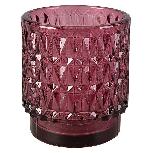 MICA Dekolicht Teelichtglas - ca. 7 x 8 cm - klar günstig online kaufen