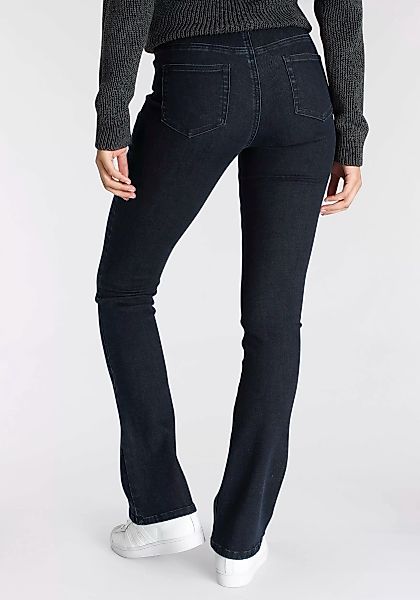 Arizona Bootcut-Jeans Ultra Soft High Waist günstig online kaufen