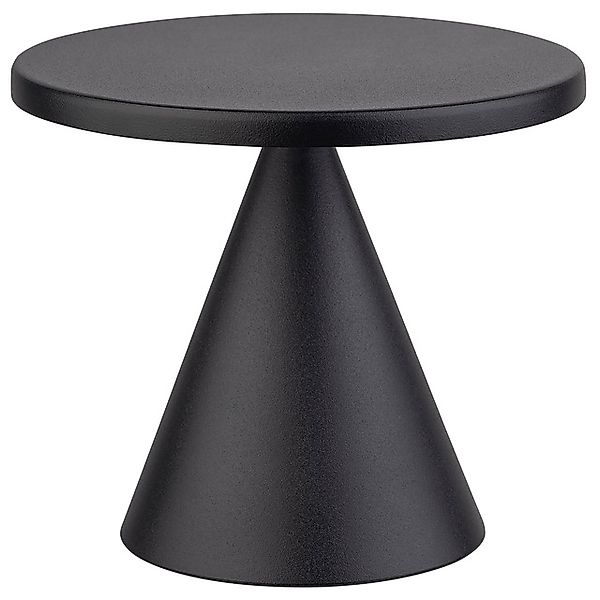 APS LED Tischleuchte »Akku-Tischleuchte "CONE MINI", Höhe 11,5 cm«, 1 flamm günstig online kaufen