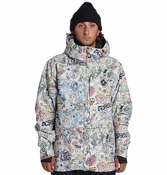 DC Shoes Snowboardjacke "Basis" günstig online kaufen