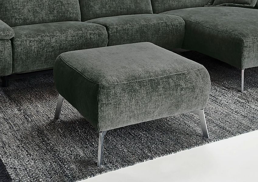 Home affaire Polsterhocker "Bellini" passend zur Serie "Bellini" günstig online kaufen