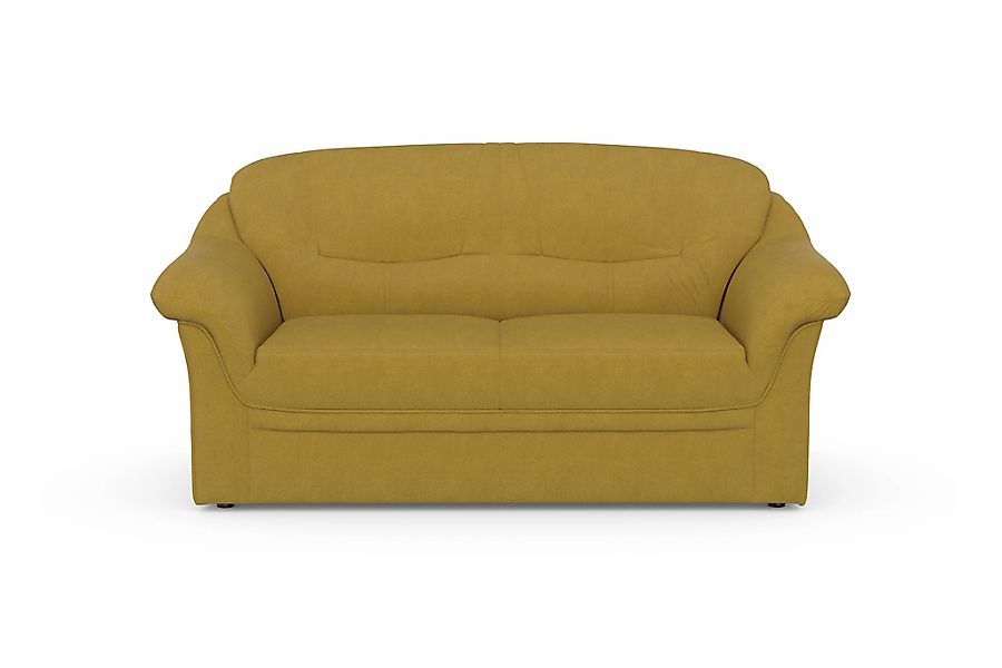 DOMO collection 2-Sitzer "Montana für kleine Räume, Breite 146cm, komfortab günstig online kaufen