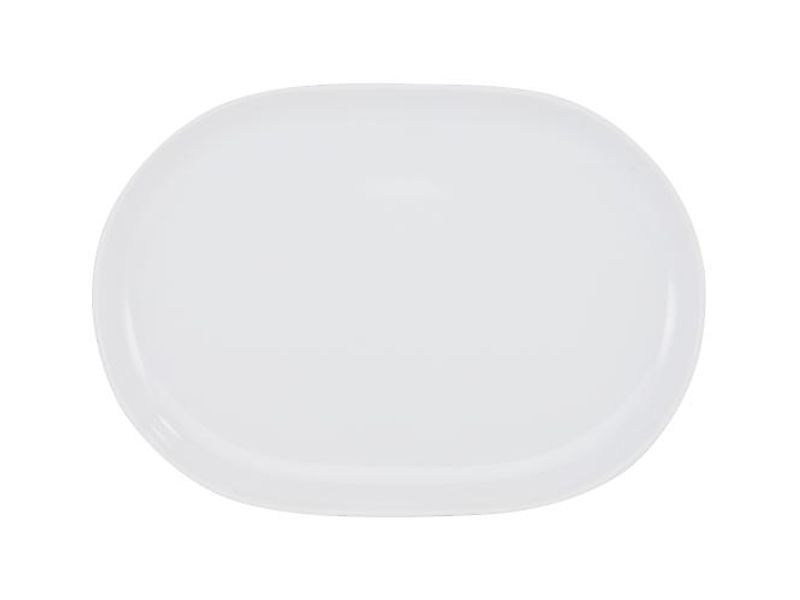 PIATTI, Servierplatte mini 28 cm Weiß günstig online kaufen