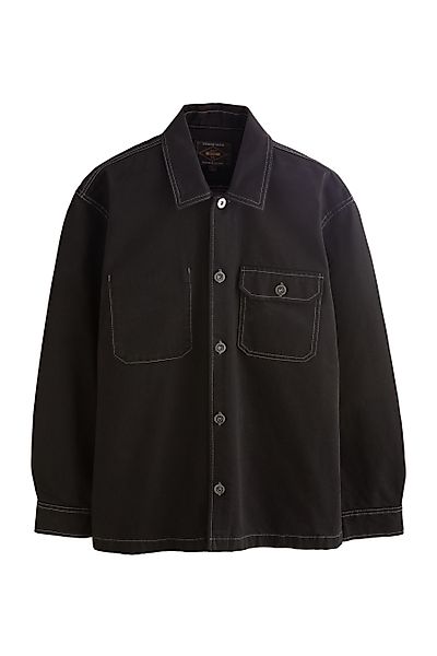 Next Hemdjacke Canvas-Hemdjacke (1-St) günstig online kaufen