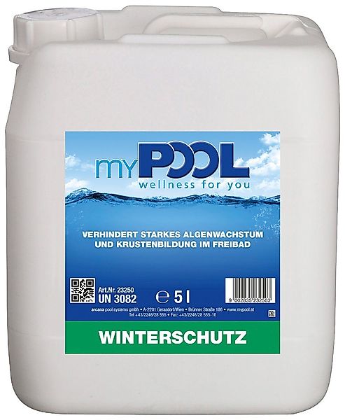 my POOL BWT Poolpflege Winterschutz, 5 günstig online kaufen