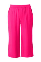 Ulla Popken Culotte Culotte gehämmert weites günstig online kaufen