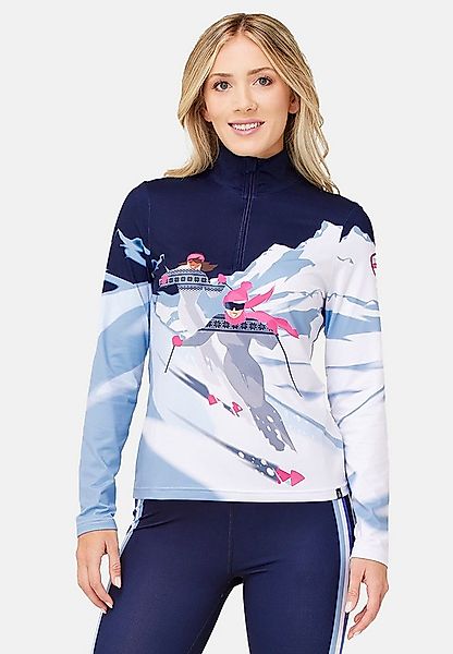 Krimson Klover Langarmshirt Freeriders (1-tlg) günstig online kaufen