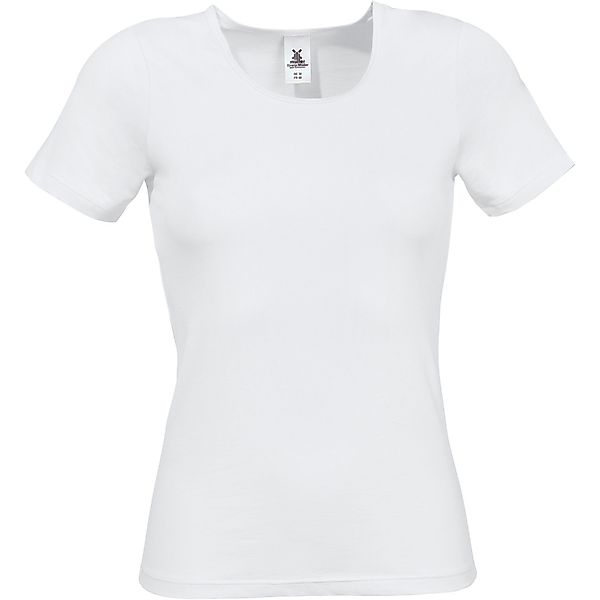 Erwin Müller T-Shirt Damen-Unterhemd, 1/2-Arm 2er-Pack günstig online kaufen