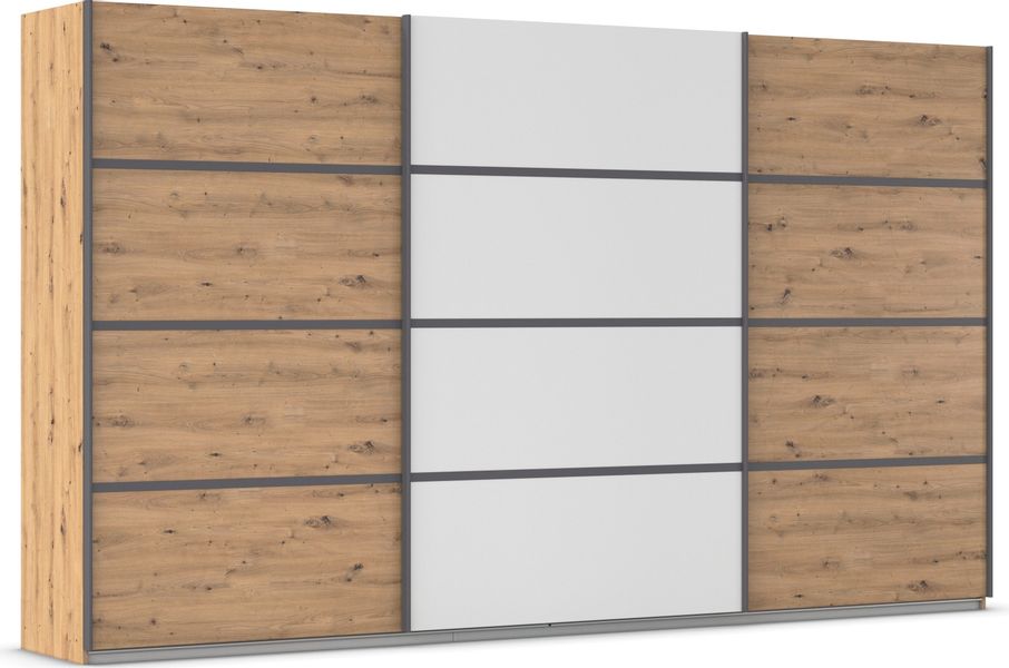 rauch Kleiderschrank "Schwebetürenschrank OTTO´s Choice Garderobe Schrank T günstig online kaufen