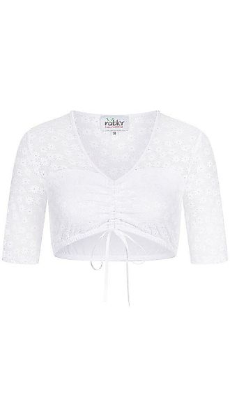 Nübler Dirndlbluse "Dirndlbluse kurzarm Moni" günstig online kaufen