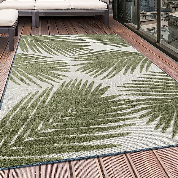 Ayyildiz Teppiche Teppich »BAHAMA 5155«, rechteckig, 8 mm Höhe, Läufer, Fla günstig online kaufen