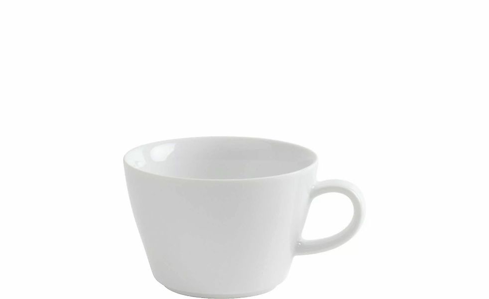 Kahla Tasse  Five Senses ¦ weiß ¦ Maße (cm): B: 9,9 H: 6,7 Geschirr > Einze günstig online kaufen