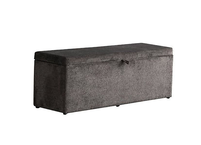 abc bedding Boxspringbett Komfortbett CARLOS mit stilvollem Stoffbezug in g günstig online kaufen