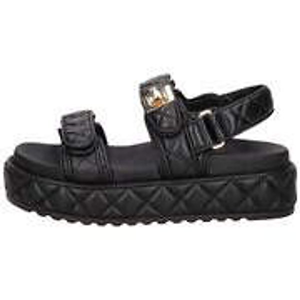 Steve Madden Bigmona Plateau Sandale Damen schwarz günstig online kaufen