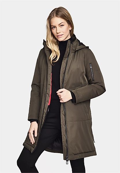 New Canadian Outdoorjacke "ALPINE", mit winddichter, wasserdichter Funktion günstig online kaufen