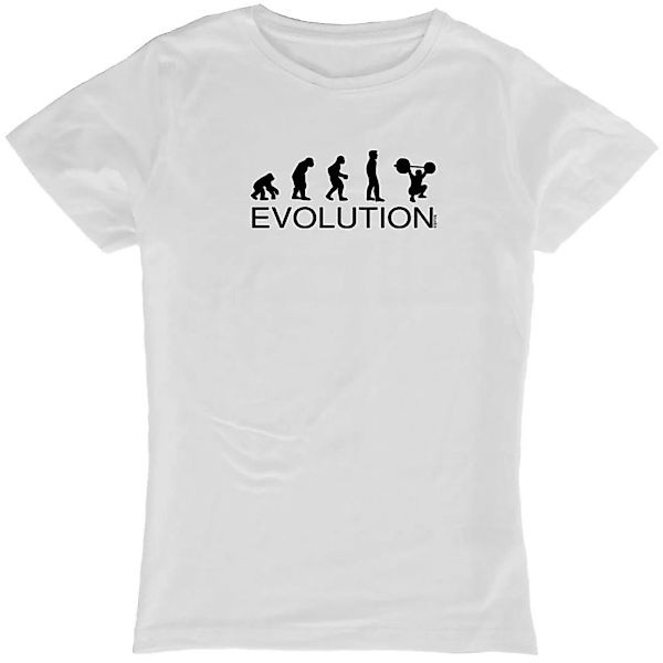 Kruskis Evolution Train Kurzärmeliges T-shirt L White günstig online kaufen