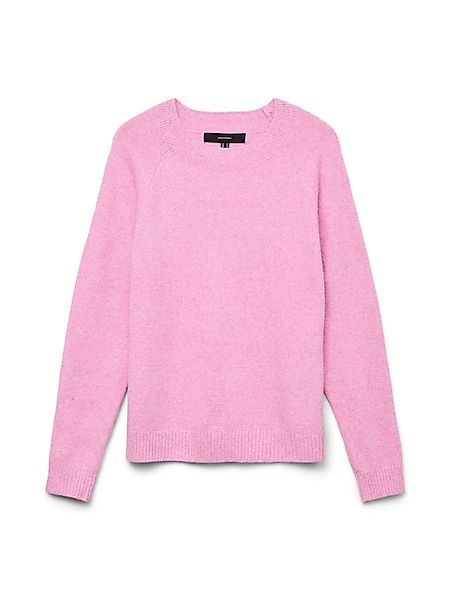 Vero Moda Rundhalspullover VMDoffy (1-tlg) Plain/ohne günstig online kaufen