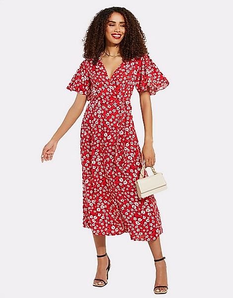 Threadbare Sommerkleid THB Malika (1-tlg) mit Volants günstig online kaufen
