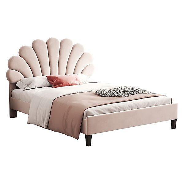 HAUSS SPOLE Polsterbett Polsterbett Doppelbett Bettrahmen günstig online kaufen