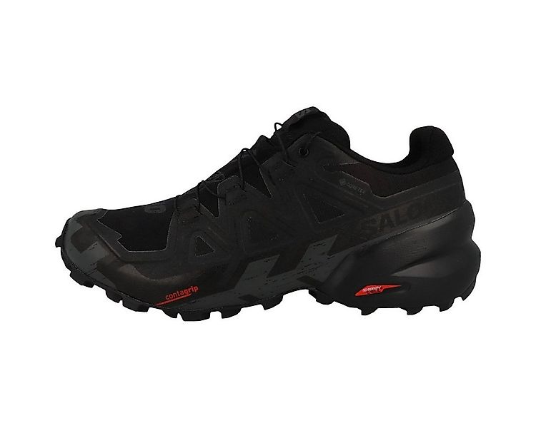 Salomon Speedcross 6 GTX Herren Laufschuh Sneaker, Turnschuhe, Sportschuhe, günstig online kaufen
