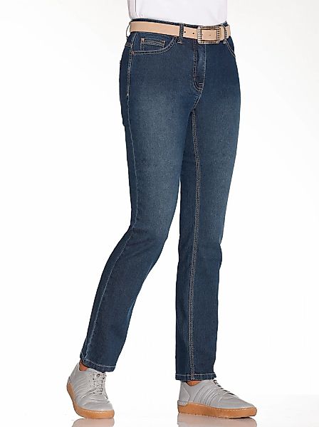 Casual Looks 5-Pocket-Jeans, (1 tlg.) günstig online kaufen