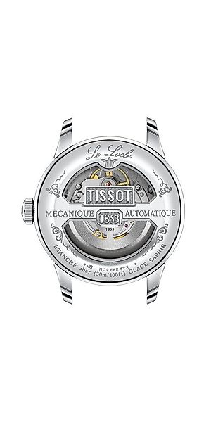 Tissot Luxusuhr Tissot Le Locle Powermatic günstig online kaufen
