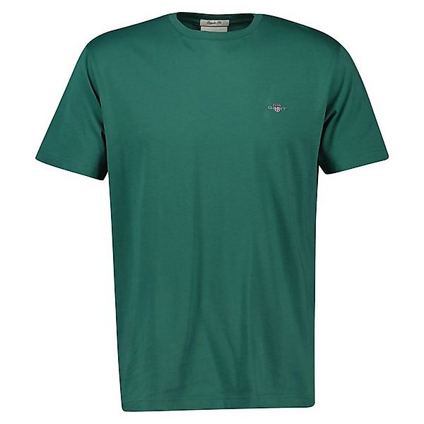 Gant T-Shirt Herren T-Shirt SHIELD Regular günstig online kaufen