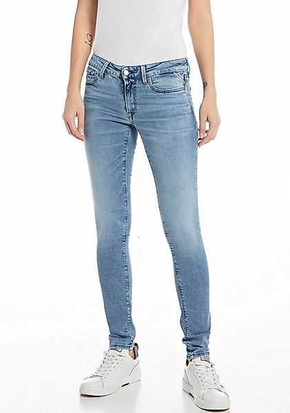 Replay 5-Pocket-Jeans NEW LUZ Skinny Fit günstig online kaufen