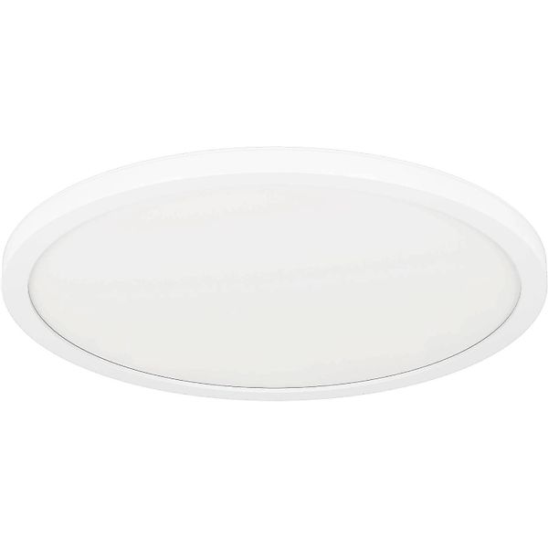 Eglo LED-Deckenleuchte Zigbee Rovito-Z Rund Weiß 14,6 W günstig online kaufen