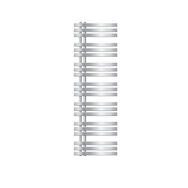 LuxeBath Badheizkörper Iron EM Design 500x1600 mm Chrom Handtuchwärmer günstig online kaufen