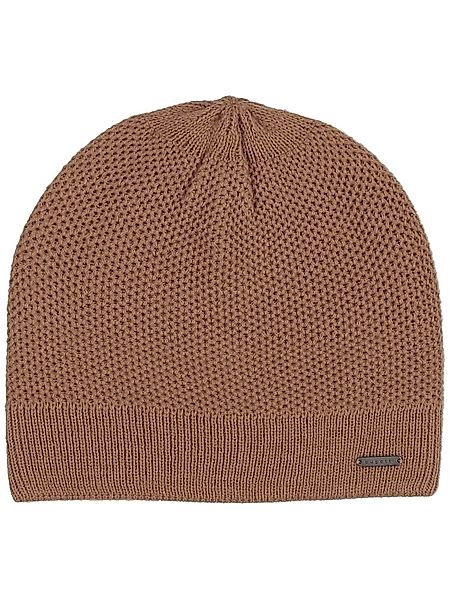 bugatti Strickmütze Polyacryl Strickmütze (keine Fransen) günstig online kaufen