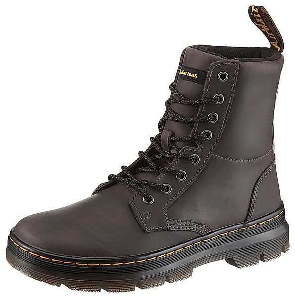 DR. MARTENS Combs Schnürboots Schnürboots, Freizeitstiefelette mit Anziehla günstig online kaufen