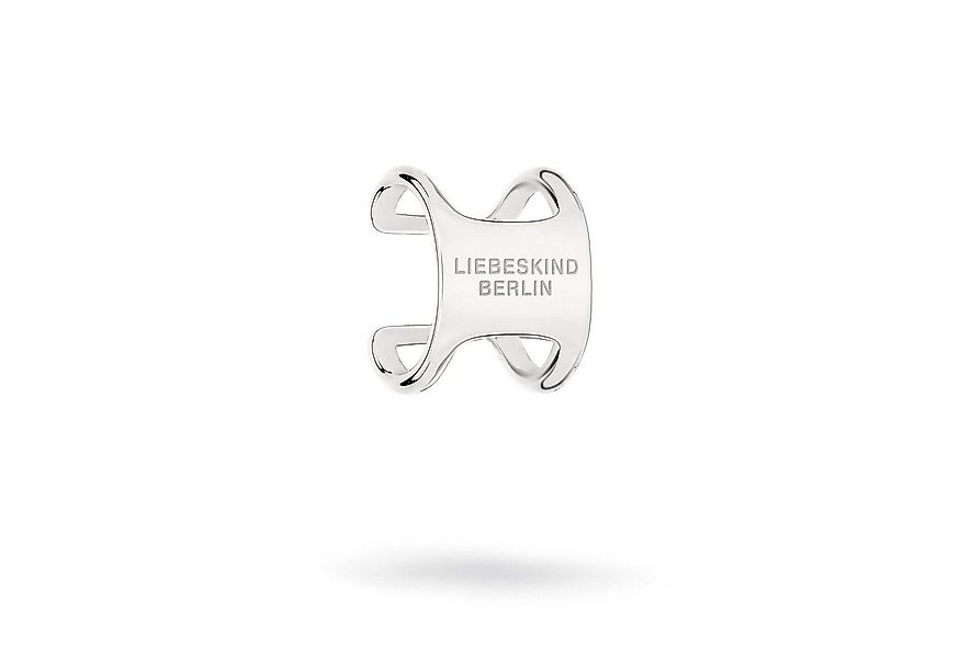 Liebeskind Berlin Paar Ohrstecker The Secure Tag Edelstahl günstig online kaufen