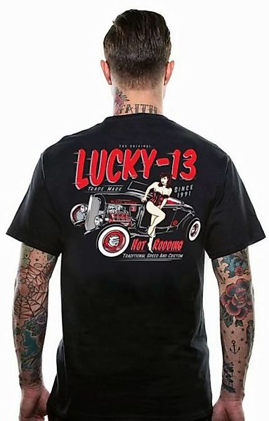 Lucky 13 T-Shirt günstig online kaufen