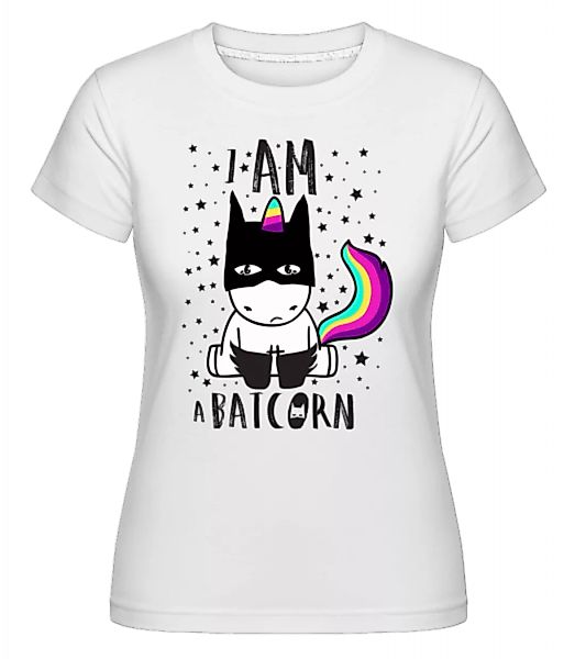 I Am A Batcorn · Shirtinator Frauen T-Shirt günstig online kaufen