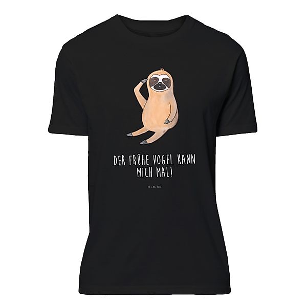 Mr. & Mrs. Panda T-Shirt Faultier günstig online kaufen