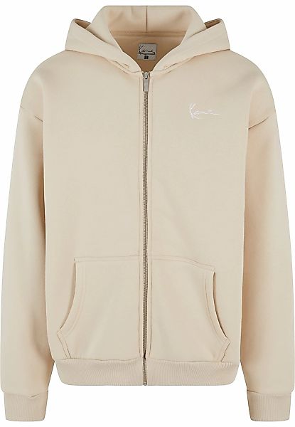 Karl Kani Sweatjacke "Karl Kani Karl Kani Small Signature Essential OS Zip günstig online kaufen