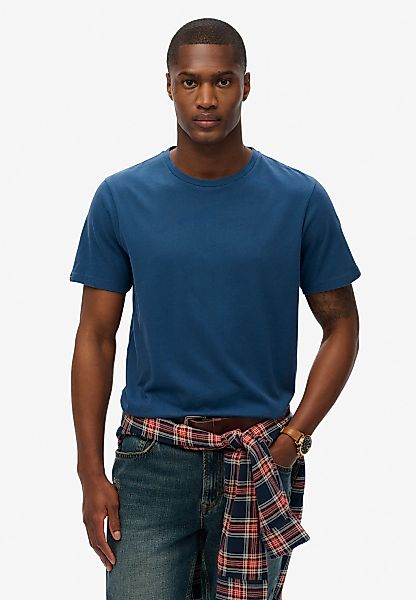 Superdry Rundhalsshirt "CLASSIC ESSENTIAL TEE" günstig online kaufen