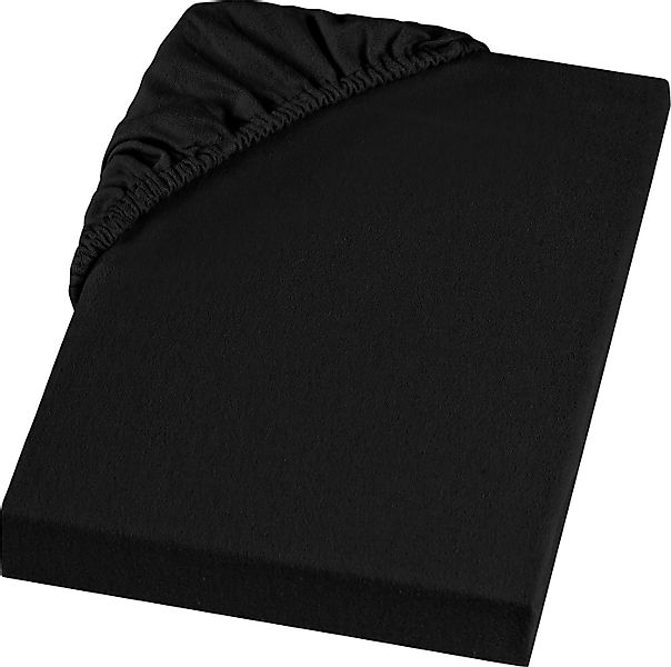 SETEX Spannbettlaken Feinbiber in Gr. 70x140, 90x200, 140x200 oder 180x200 günstig online kaufen