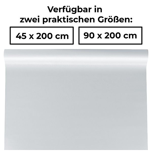shelfmade Fensterfolie 1PLUS Fensterfolie Milchglasfolie (grob), günstig online kaufen