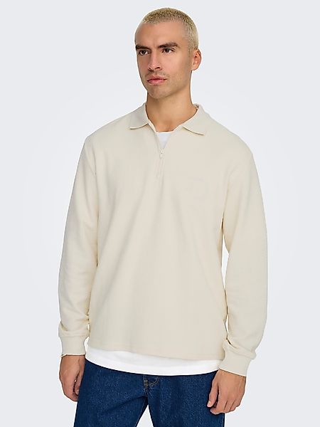 ONLY & SONS Poloshirt ONSTREVOR REG günstig online kaufen