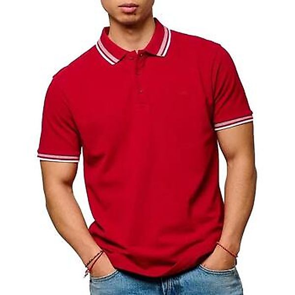 Kaporal  Poloshirt JAROD25EM91-RED günstig online kaufen