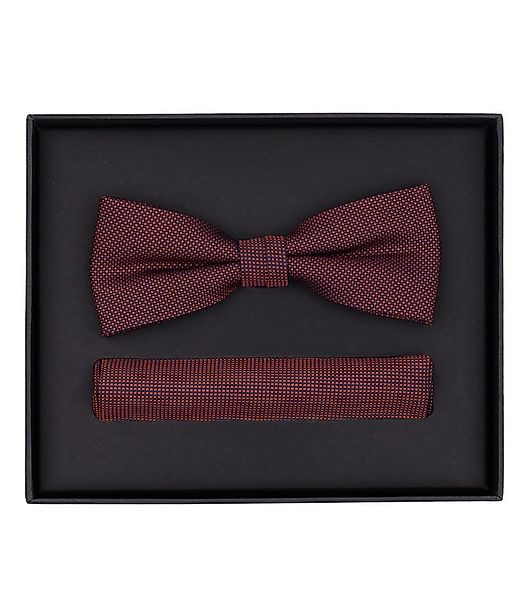 VENTI Fliege VENTI Set aus Fliege und Einstecktuch uni günstig online kaufen