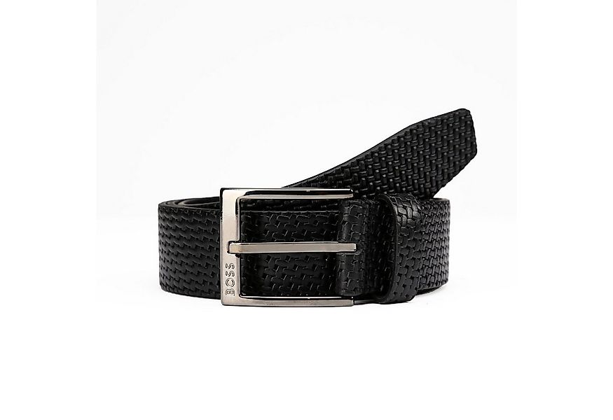 BOSS Ledergürtel Elloy Dornschließe günstig online kaufen