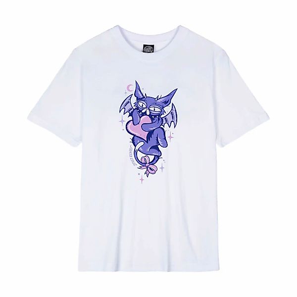 Santa Cruz T-Shirt "NIGHT CRITTER FRONT T-SHIRT" 1 Stk. tlg. günstig online kaufen