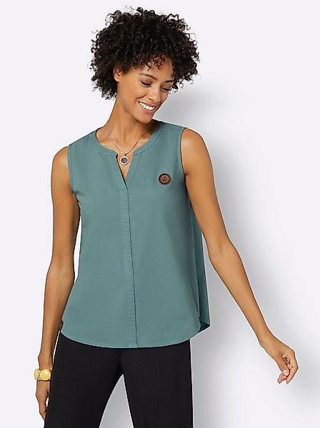 Witt Blusentop Blusentop Ärmellos günstig online kaufen