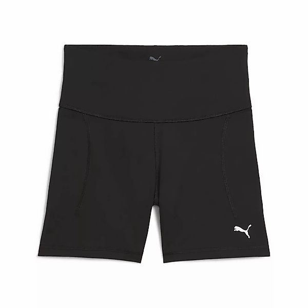 PUMA Trainingstights "CLOUDSPUN Hochgeschnittene 5" Radlerhose Damen" günstig online kaufen