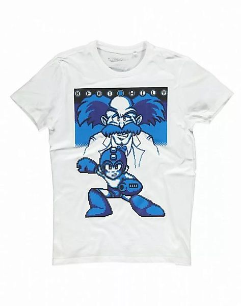 DIFUZED T-Shirt Megaman günstig online kaufen