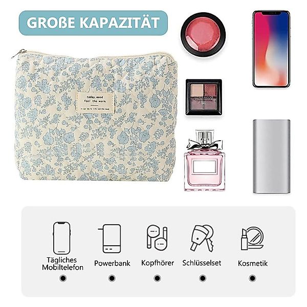 Coonoor Kosmetiktasche 3er Set Kosmetiktaschen – günstig online kaufen