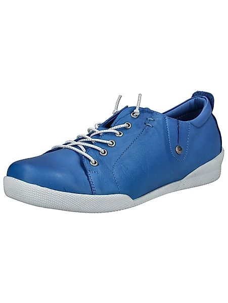 Andrea Conti Halbschuhe Leder Schnürschuh günstig online kaufen